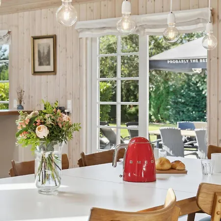 Prázdninový dům Cozy In Idestrup With Sauna