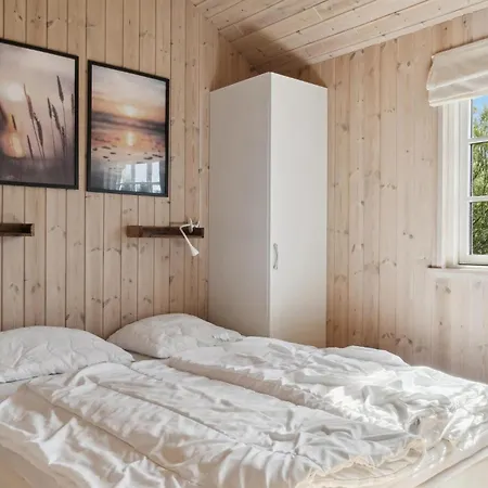 Prázdninový dům Cozy In Idestrup With Sauna *