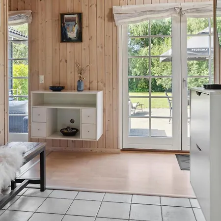 Cozy In Idestrup With Sauna *