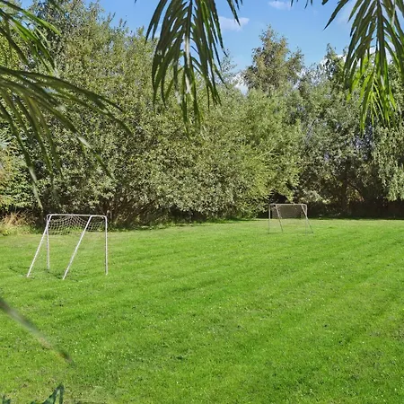 Prázdninový dům Cozy In Idestrup With Sauna *