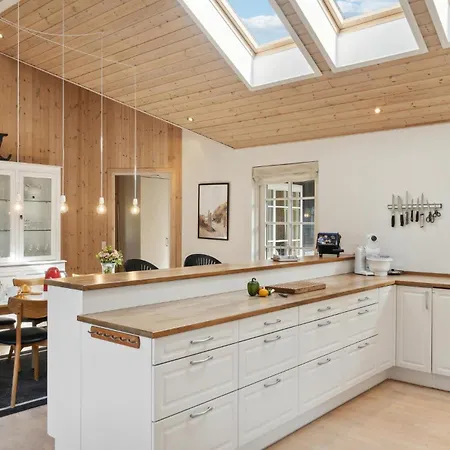 Cozy In Idestrup With Sauna * Bøtø By