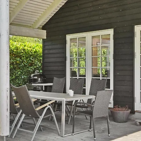 Prázdninový dům Cozy In Idestrup With Sauna *