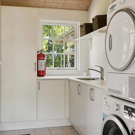 Cozy In Idestrup With Sauna *