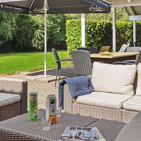 Prázdninový dům Cozy In Idestrup With Sauna *