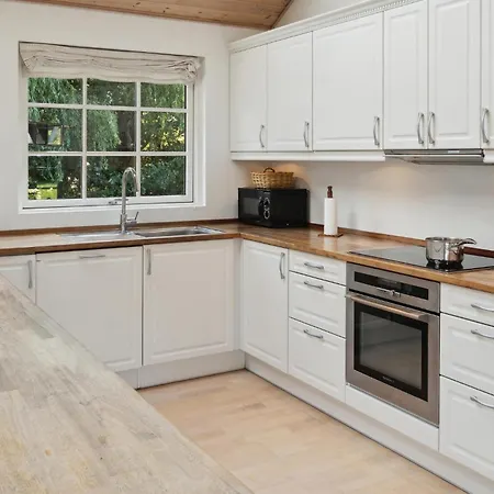 Cozy In Idestrup With Sauna Prázdninový dům *